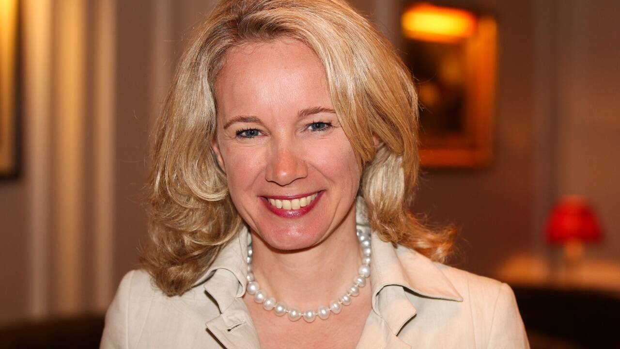 Sarah Wedl–Wilson wird neue Rektorin der Hanns-Eisler-Hochschule. 