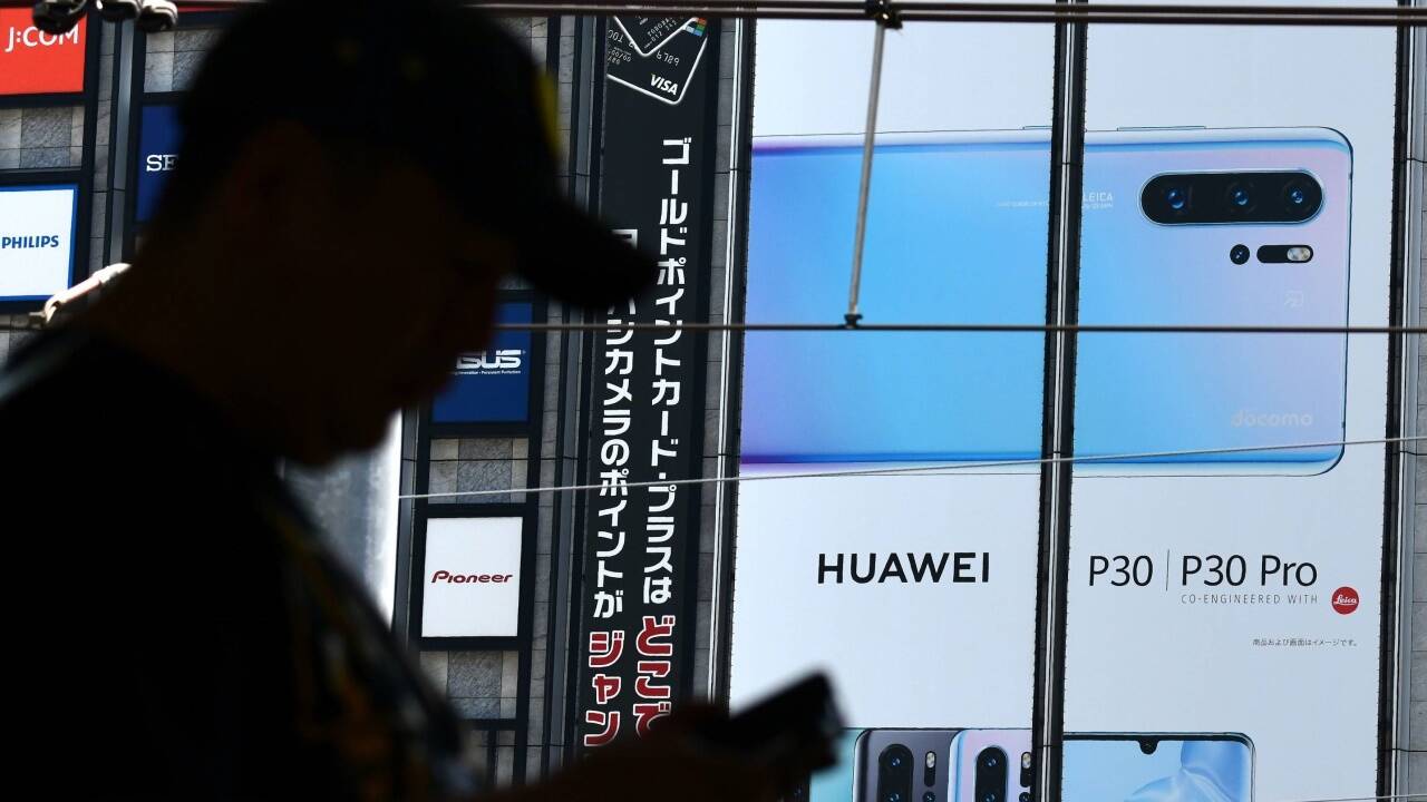 Es sind bewegte Tage – für Huawei und seine Kunden. 