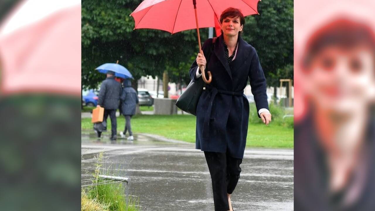  SPÖ-Parteichefin Pamela Rendi-Wagner am Dienstag, 28. Mai 2019, anl. einer Sitzung des SPÖ-Präsidiums in Wien. 