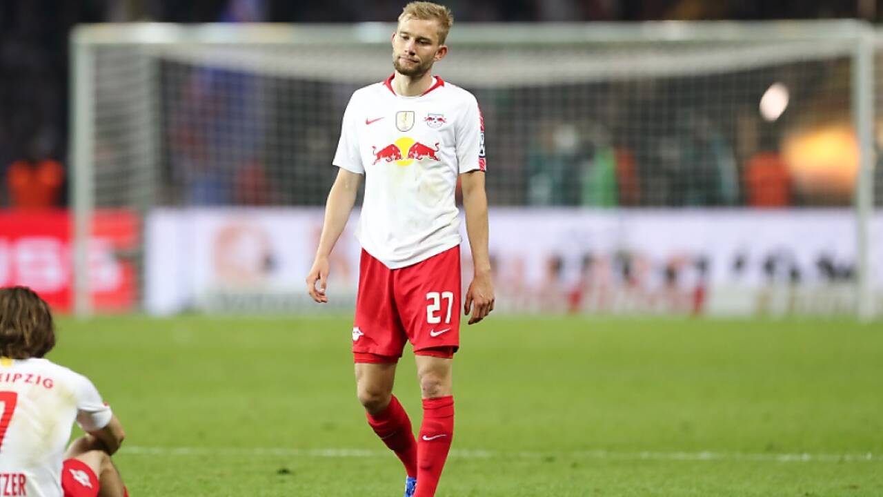 Konrad Laimer steht im Kader des A-Nationalteams  Konrad Laimer steht im Kader des A-Nationalteams