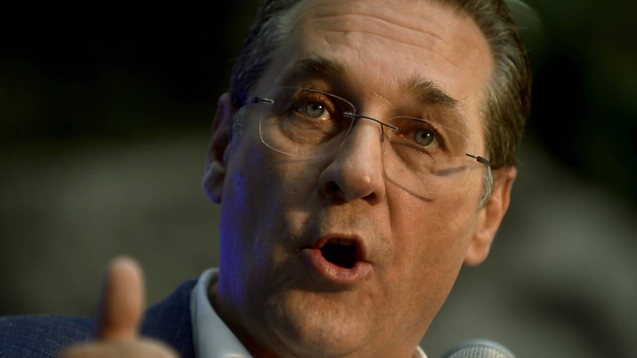 Noch ist unklar, ob Strache sein Mandat annehmen wird 