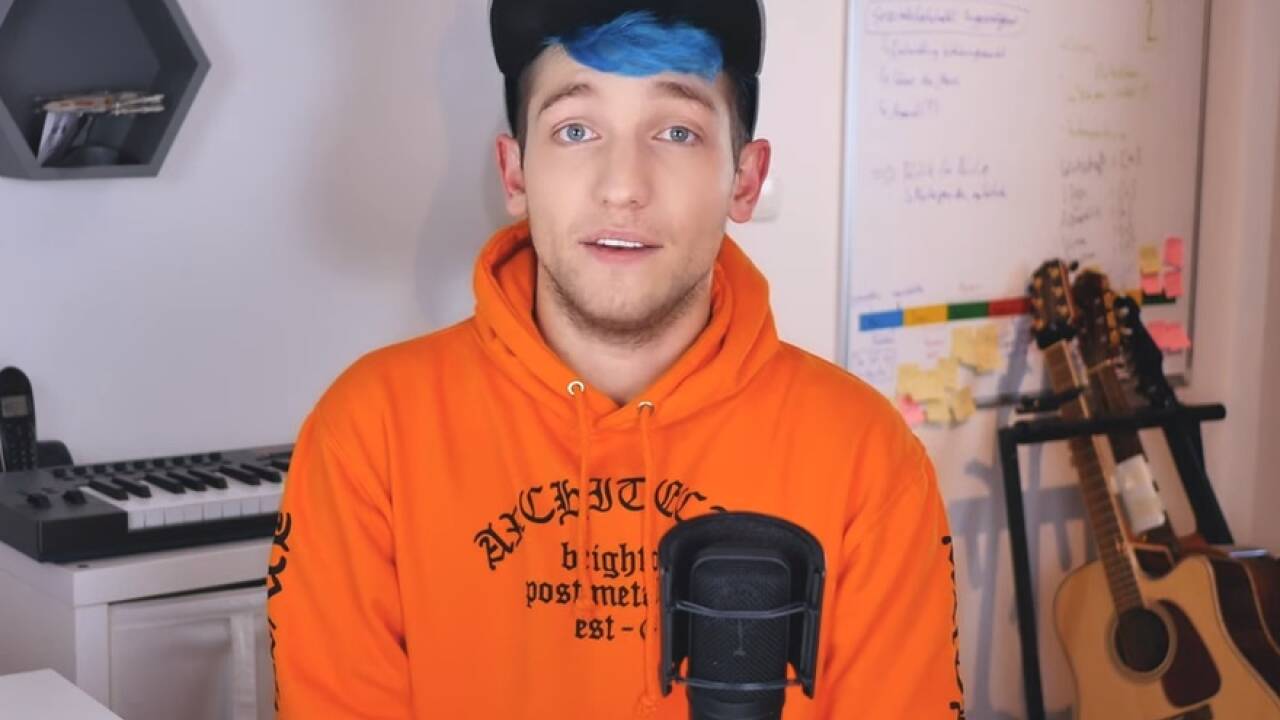 In einem Videokommentar sagte der YouTuber Rezo, die Klimapolitik der CDU würde „unser Leben und unsere Zukunft zerstören“.  