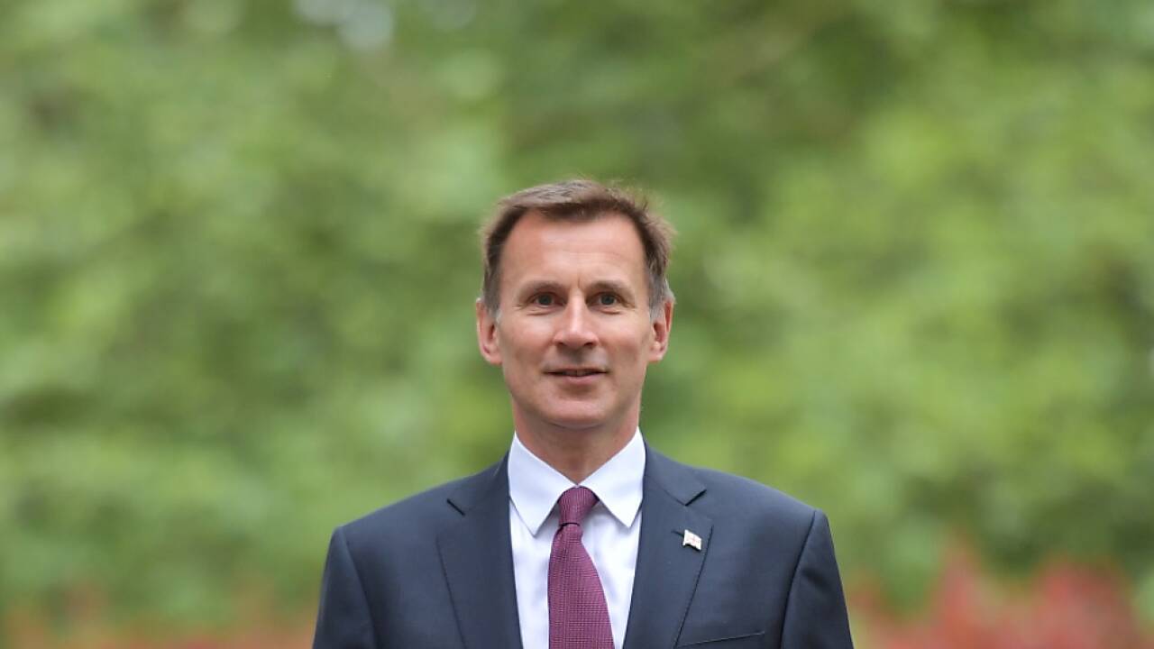 Hunt fürchtet um die Zukunft seiner Partei 