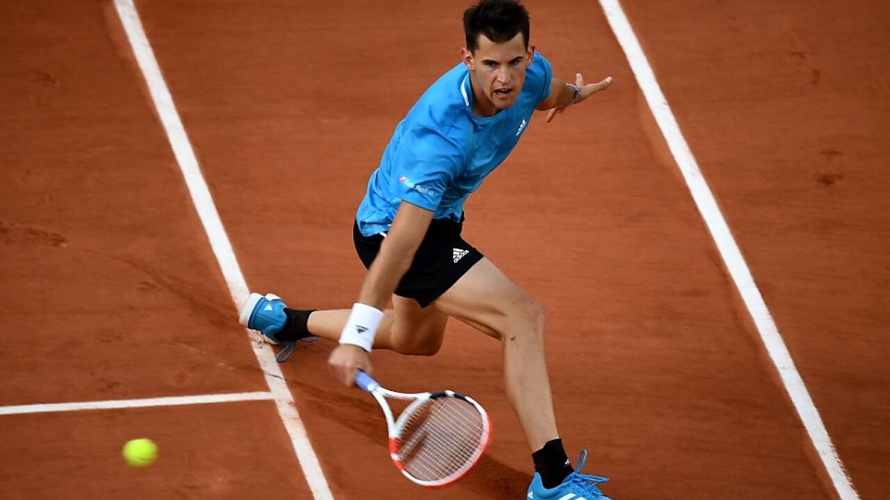 Ob Thiem in Paris gar wegen Chelsea in Blau spielt? Ob Thiem in Paris gar wegen Chelsea in Blau spielt?