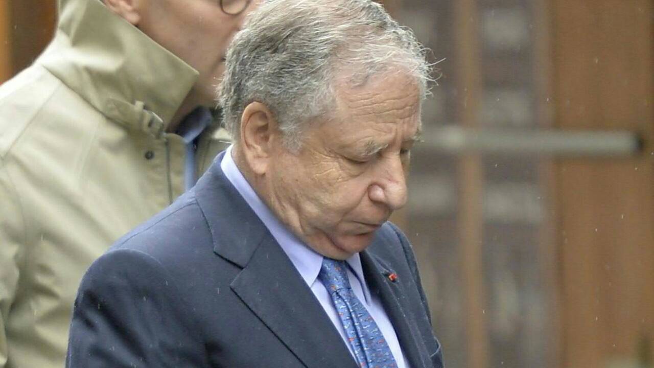 Jean Todt.  
