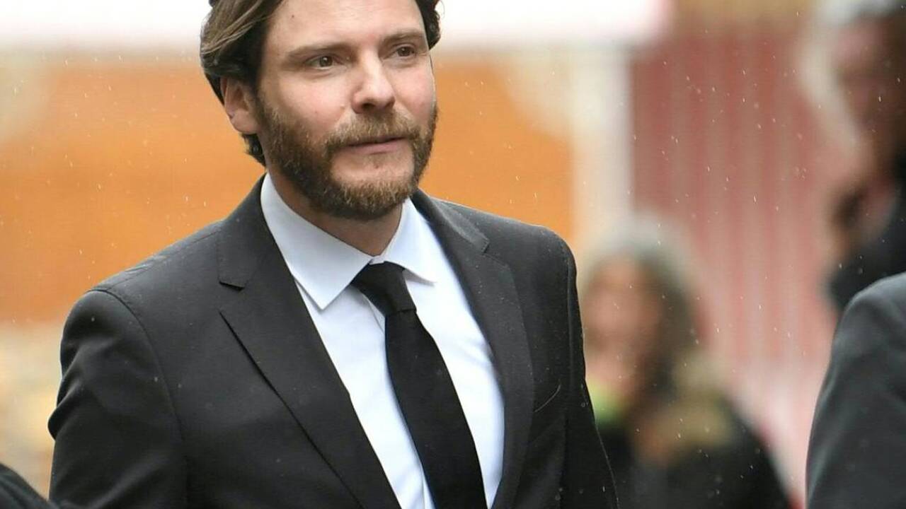 Daniel Brühl.  
