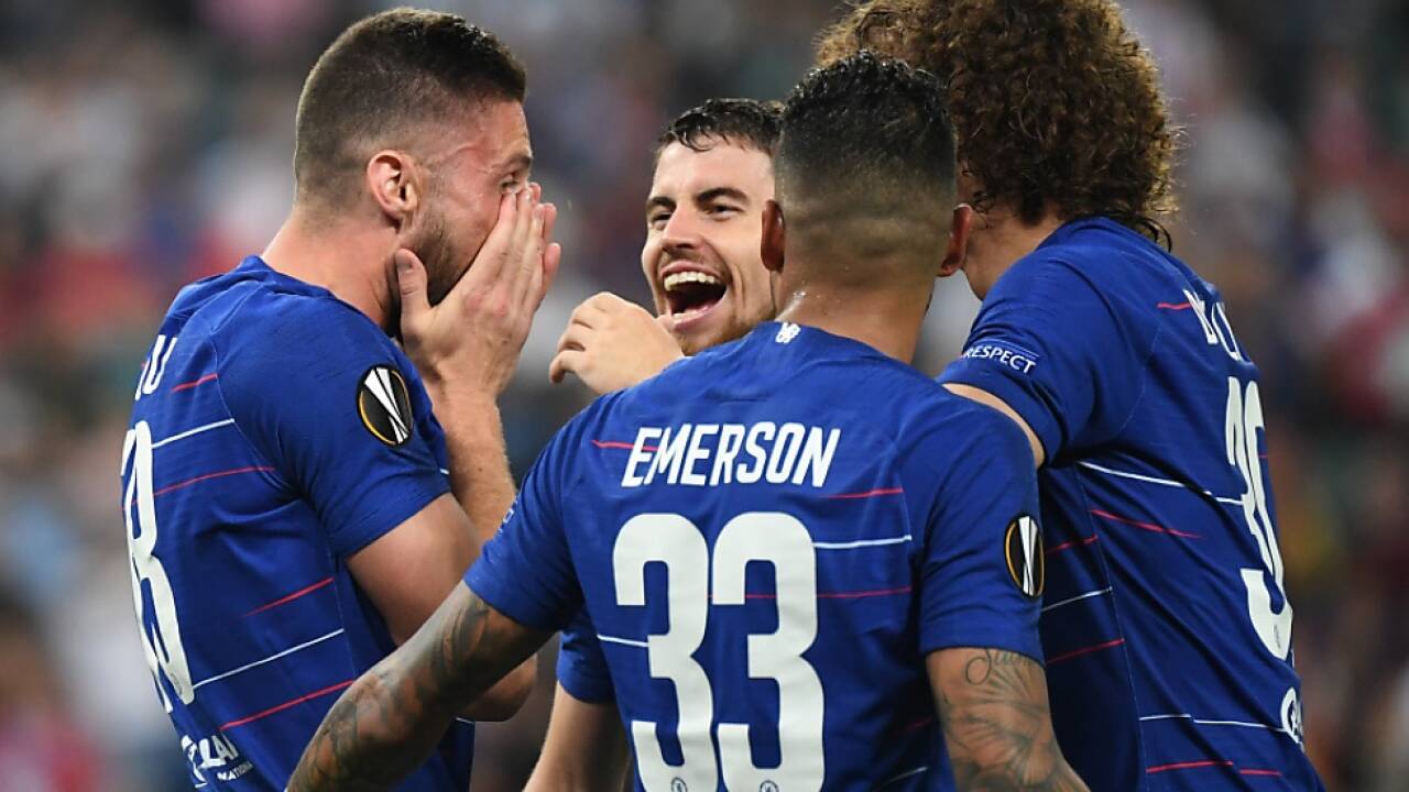 Giroud brachte Chelsea auf die Siegerstraße Giroud brachte Chelsea auf die Siegerstraße