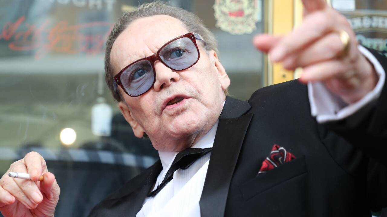 Helmut Berger.  