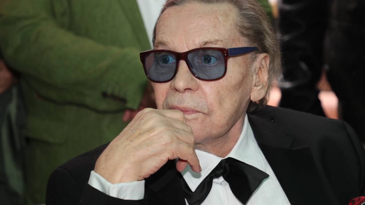Helmut Berger.  
