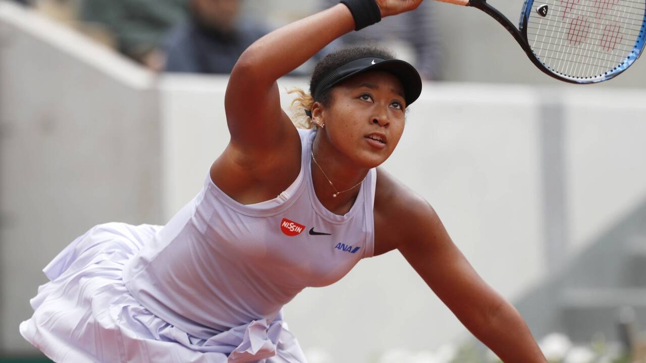 Die Japanerin Naomi Osaka ist die Nummer eins der Welt. 