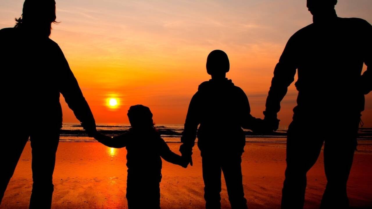 Gerade Familien mit Kindern aber auch Junge geraten finanziell unter Druck. 