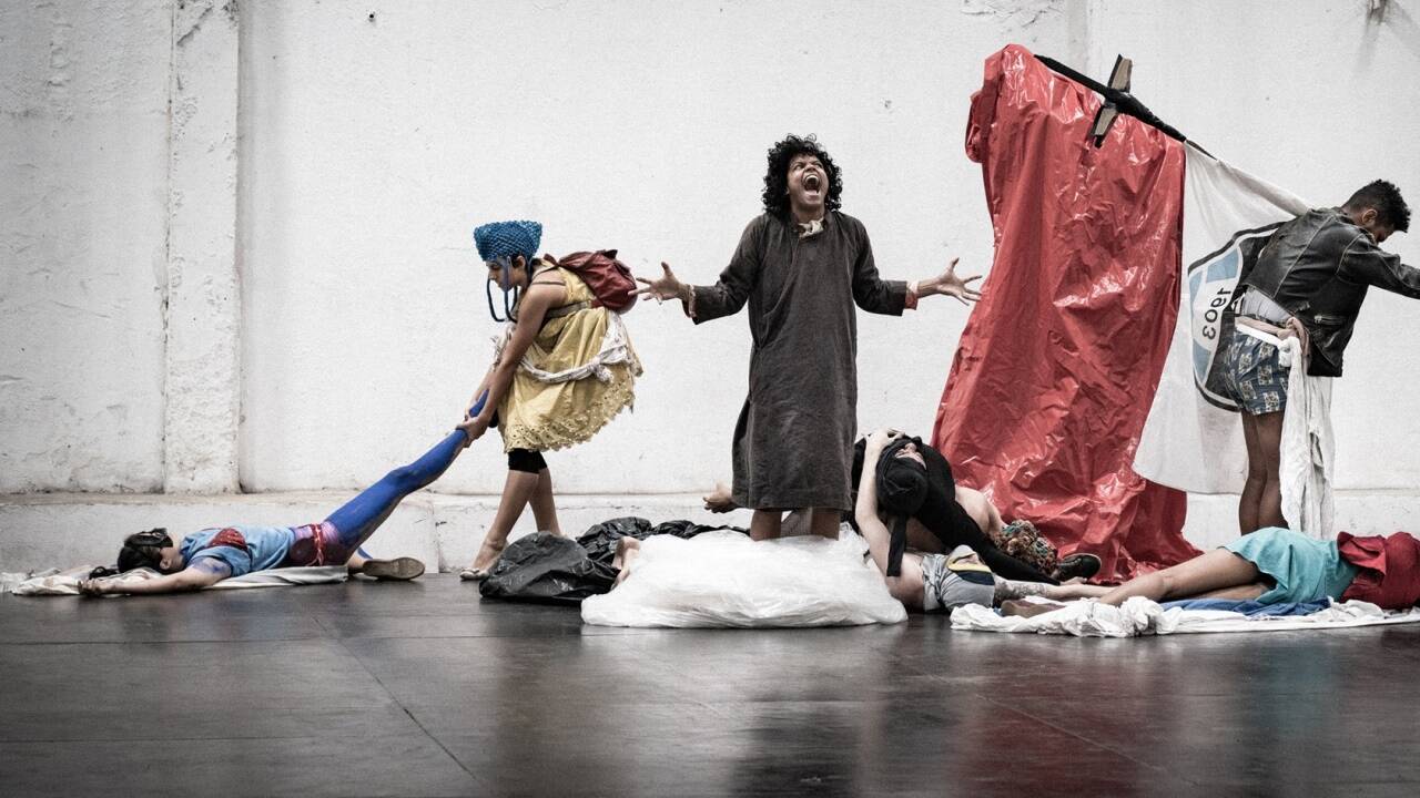 Szene aus „Fúria“ Szene aus „Fúria“