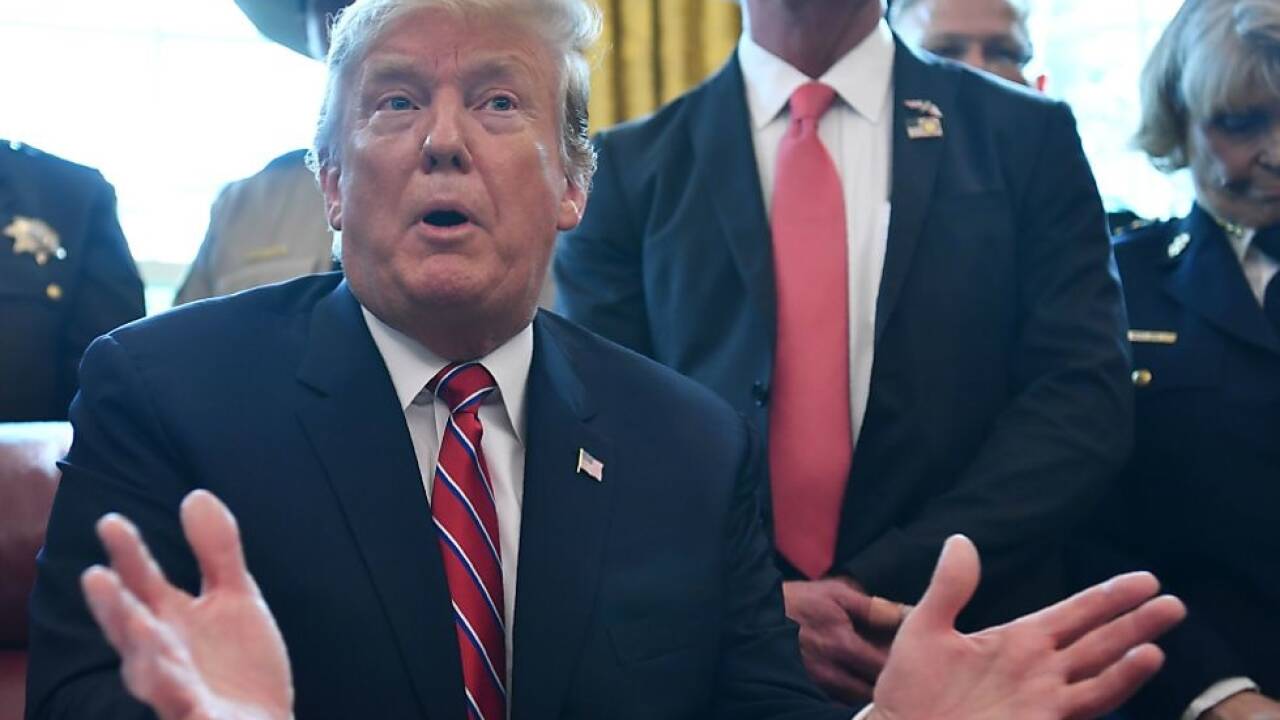 Trump ärgert sich über Mexiko  Trump ärgert sich über Mexiko