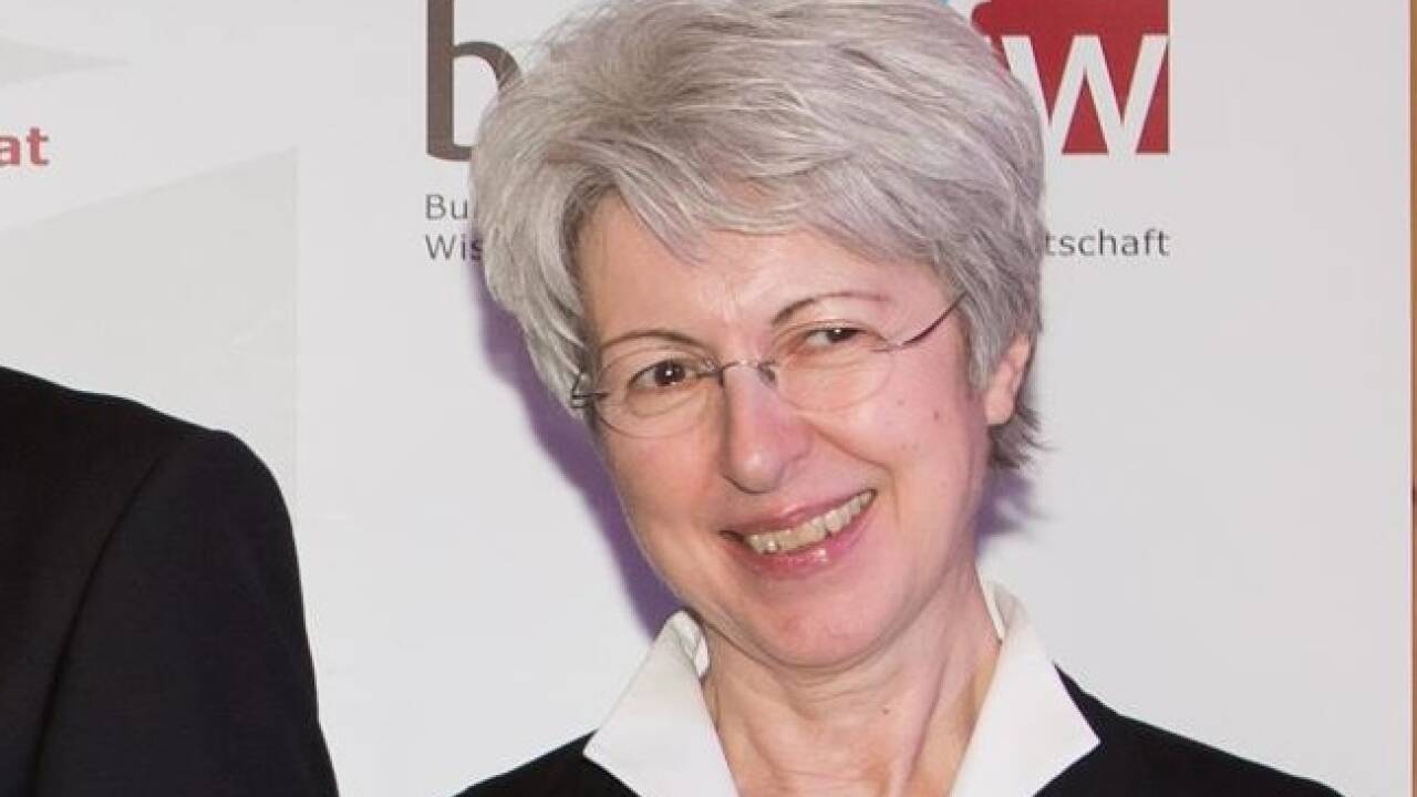Wirtschaft: Elisabeth Udolf-Strobl. 