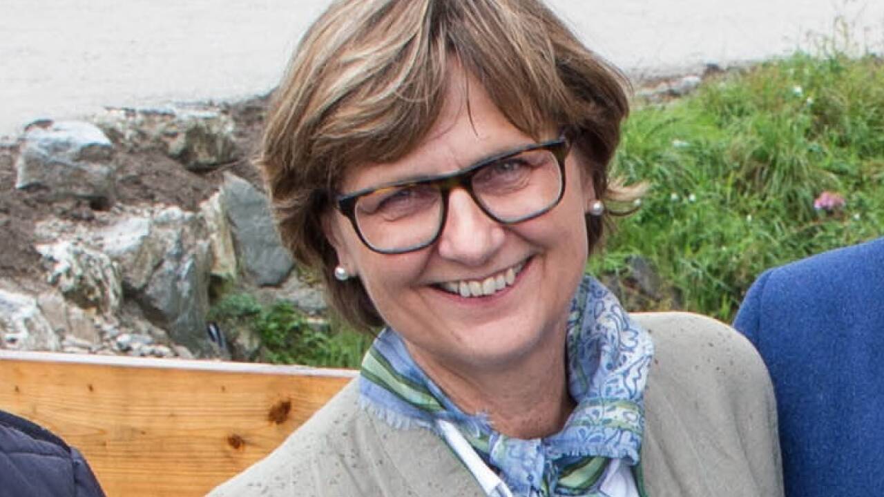 Agrar/Umwelt: Maria Patek. 