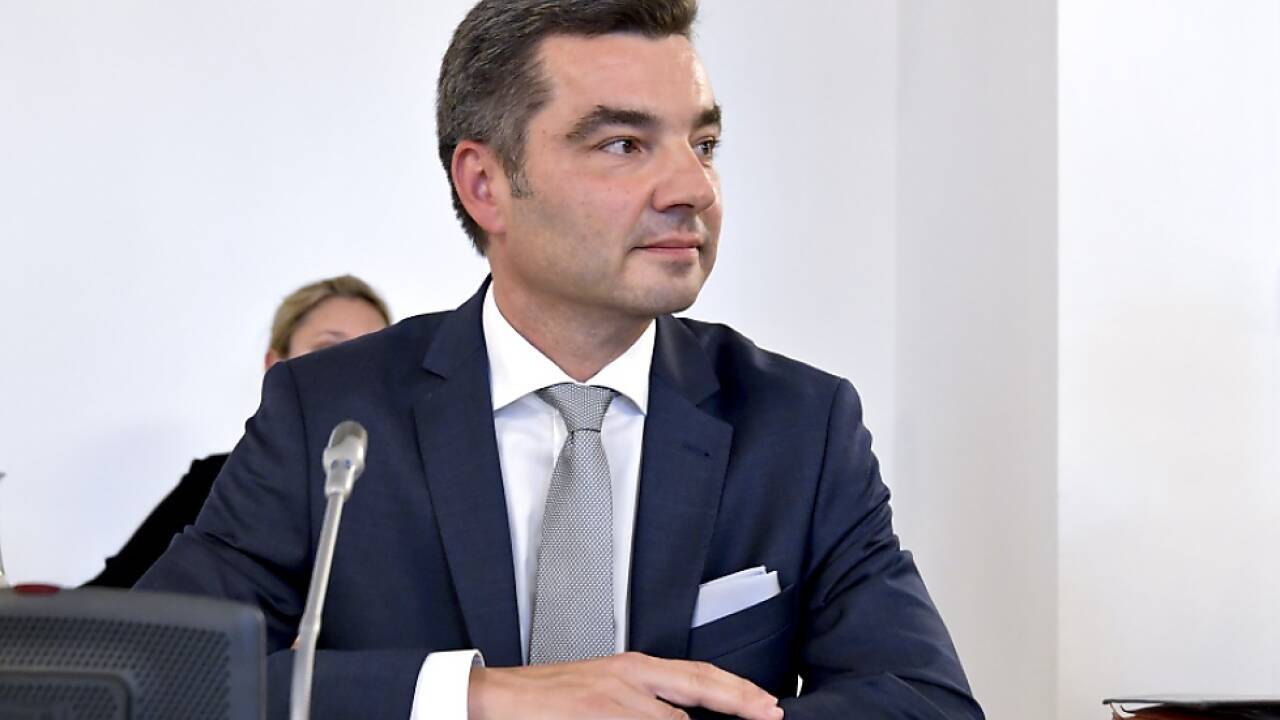 Wolfgang Peschorn wird Innenminister. 