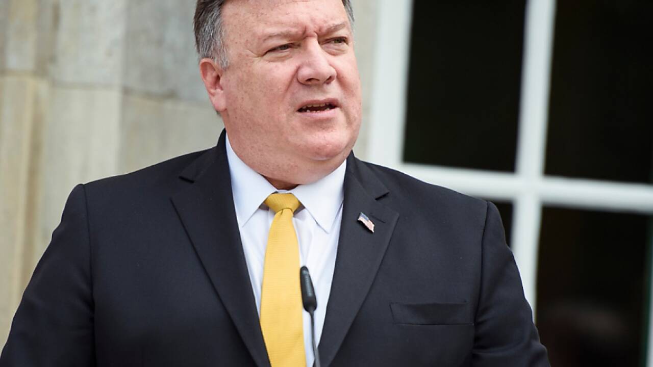 Pompeo findet EU-Zölle 'unfair' 