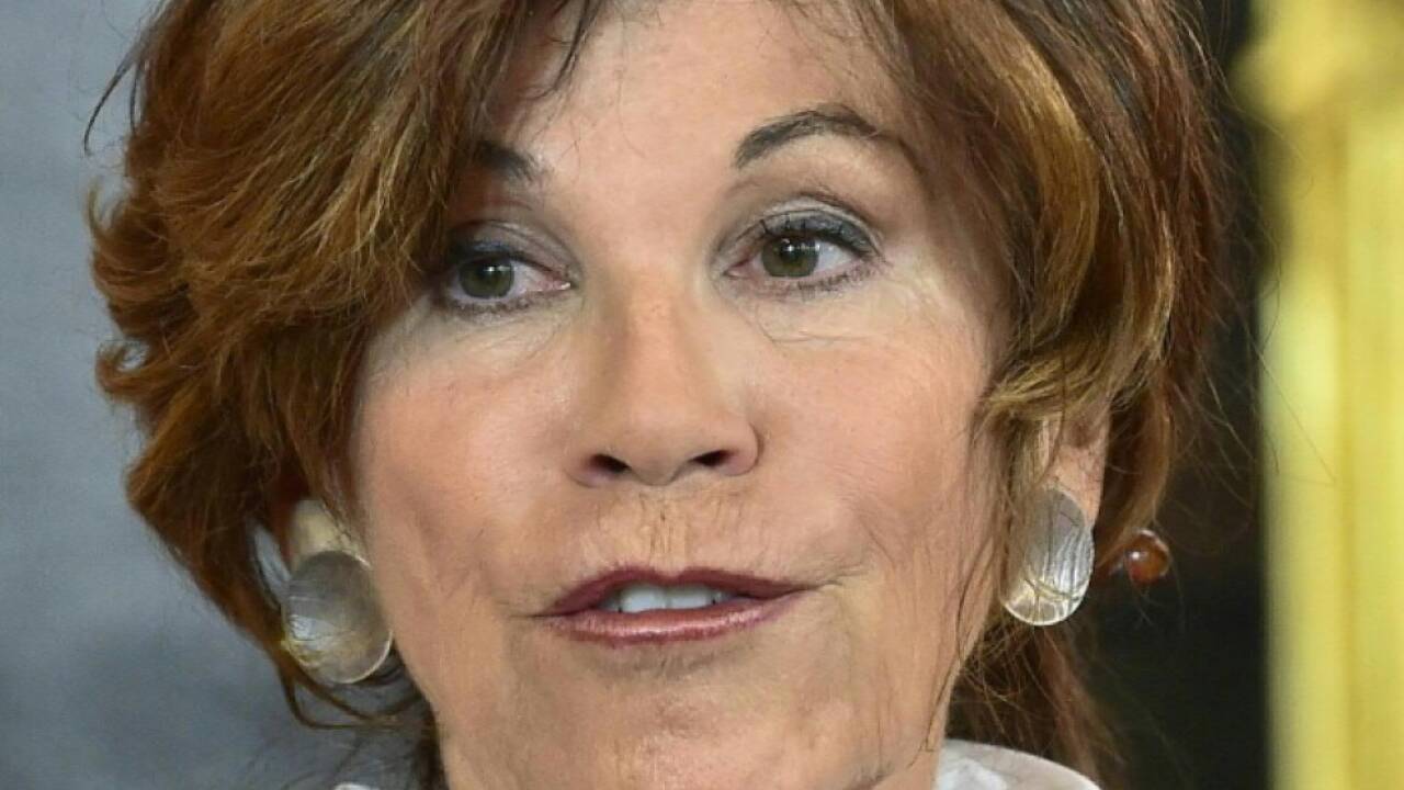 Der künftigen Übergangskanzlerin ist Ausgewogenheit wichtig 