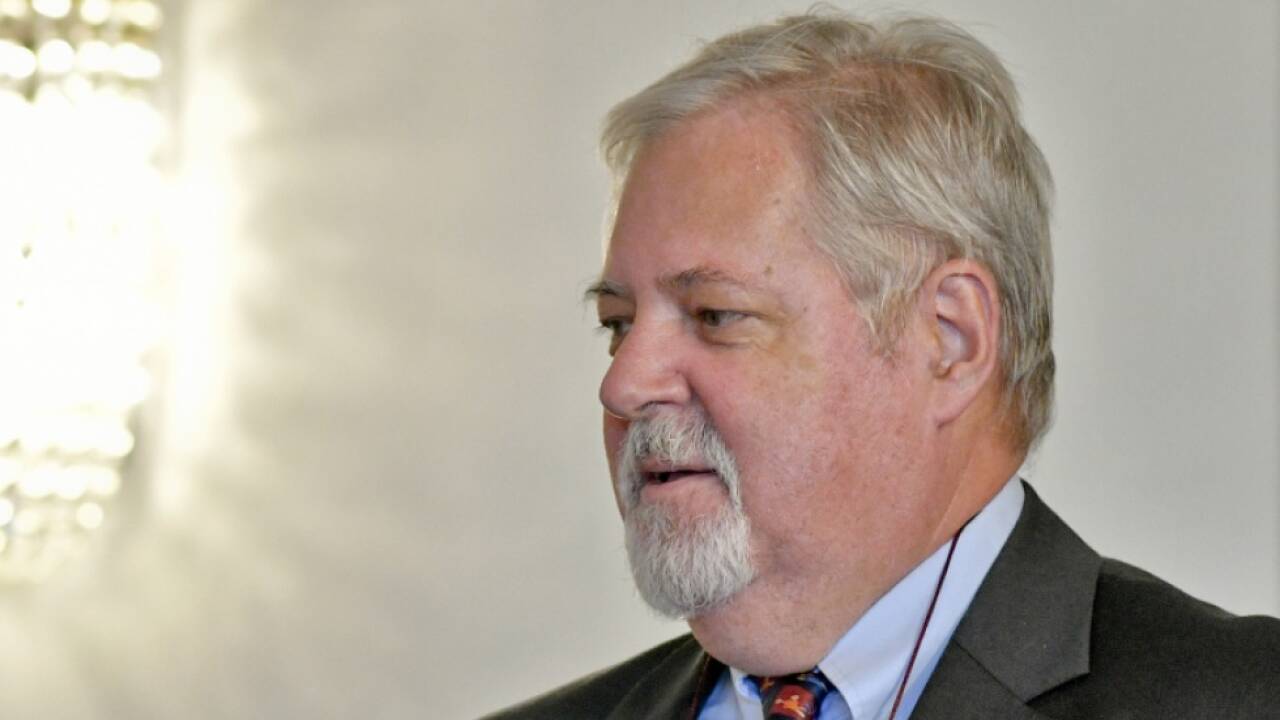 Gridling erschien als Auskunftsperson Gridling erschien als Auskunftsperson