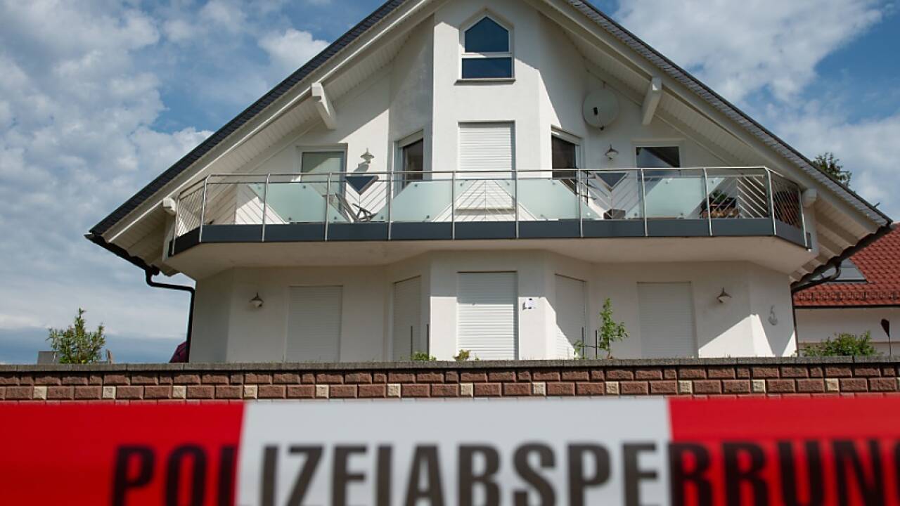Die Ermittlungen laufen mit Hochdruck 