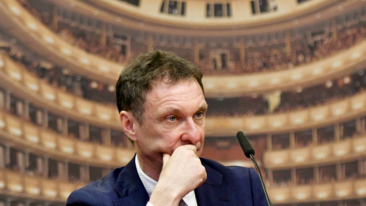 Manuel Legris geht in seine letzte Saison an der Wiener Staatsoper  Manuel Legris geht in seine letzte Saison an der Wiener Staatsoper