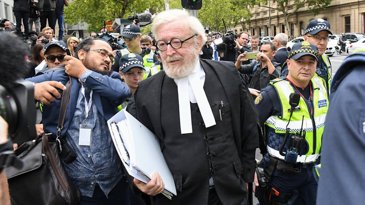 Der Geistliche will seine Verurteilung bekämpfen Der Geistliche will seine Verurteilung bekämpfen