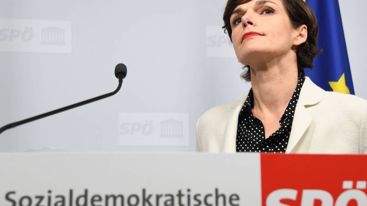 Viele in der SPÖ trauen Pamela Rendi-Wagner nicht zu, dass sie die Partei in der Nationalratswahl zu einem Erfolg führt. 