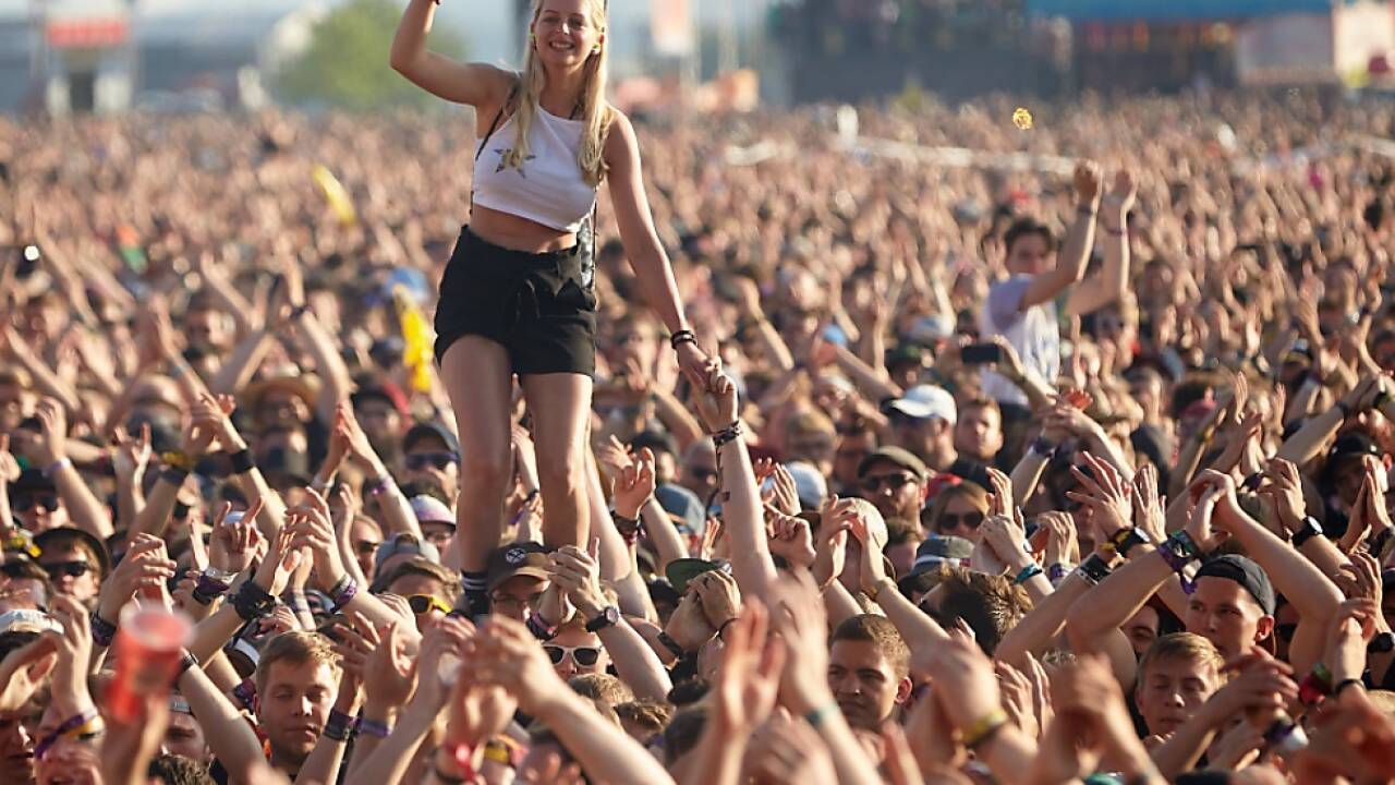 Das Musikfestival begeistert jedes Jahr zigtausende 