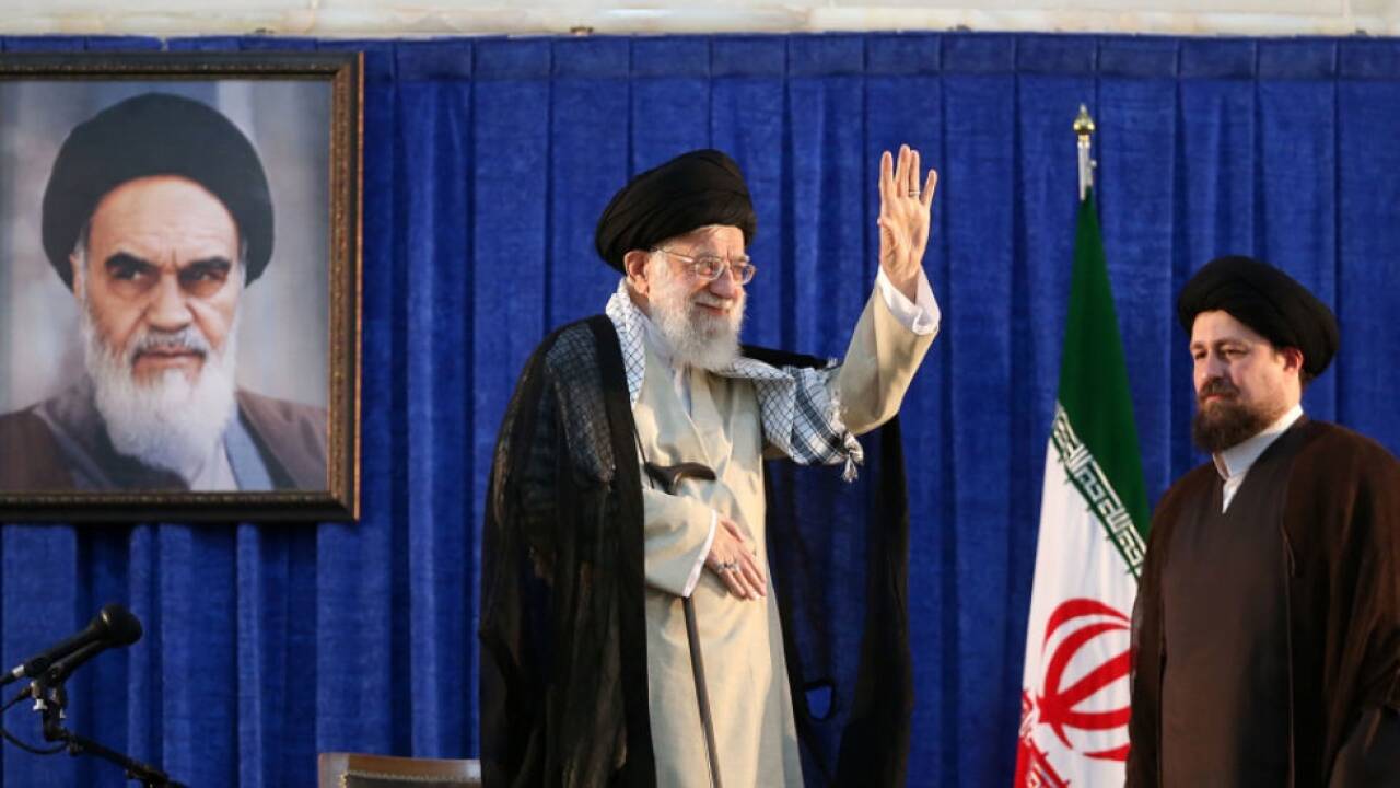 Khamenei traut den USA nicht 