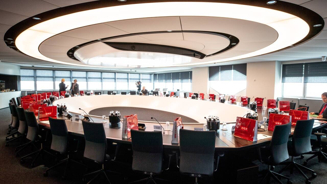 Wer sitzt künftig im ORF-Stiftungsrat? 