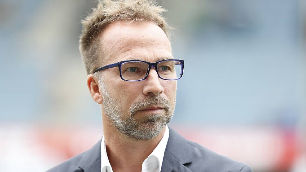 Roman Mählichs Tage als Sturm-Coach sind Geschichte 