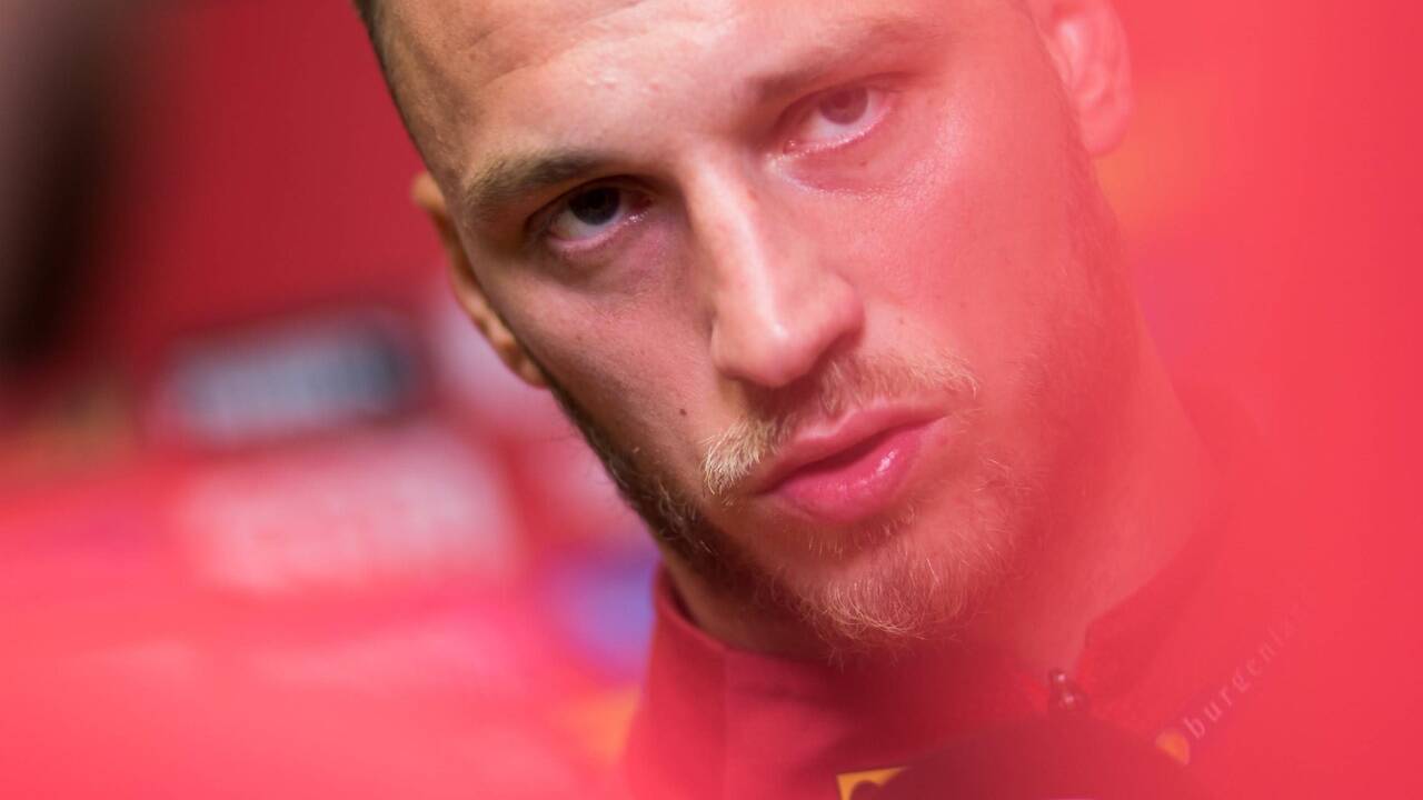 Marko Arnautovic. Marko Arnautovic.