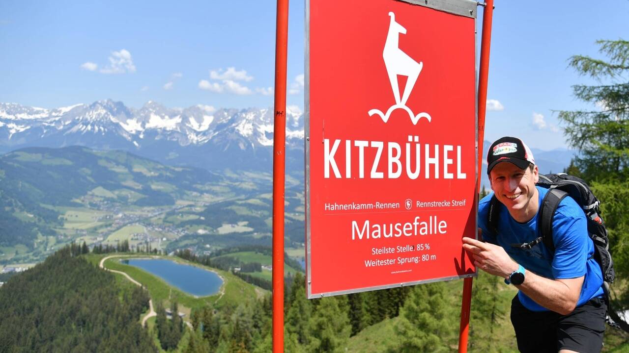 Selbst ein Kitz-Sieger wie Reichelt kommt da ins Staunen. Selbst ein Kitz-Sieger wie Reichelt kommt da ins Staunen.