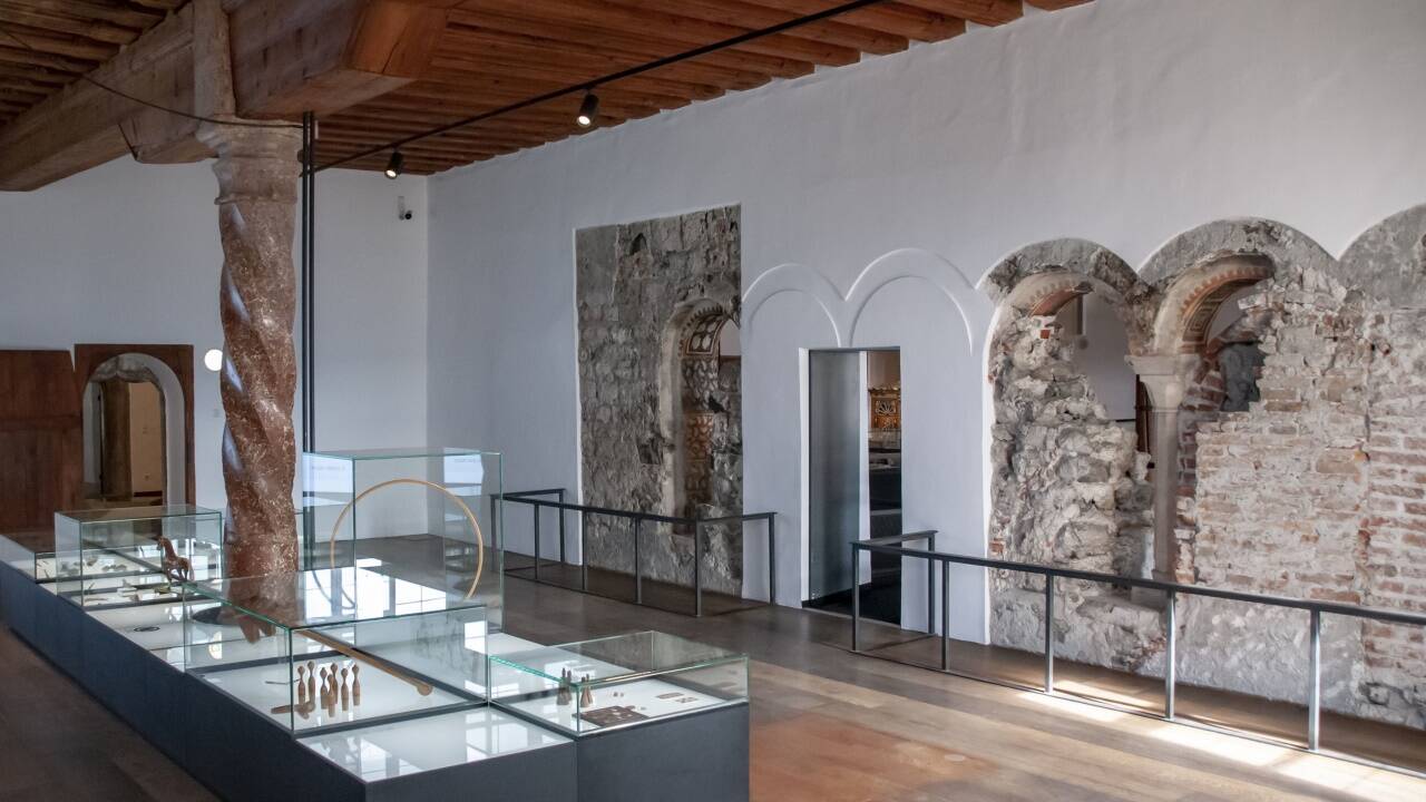 Ansicht „Spielen und Spielzeug im Mittelalter“ Ansicht „Spielen und Spielzeug im Mittelalter“