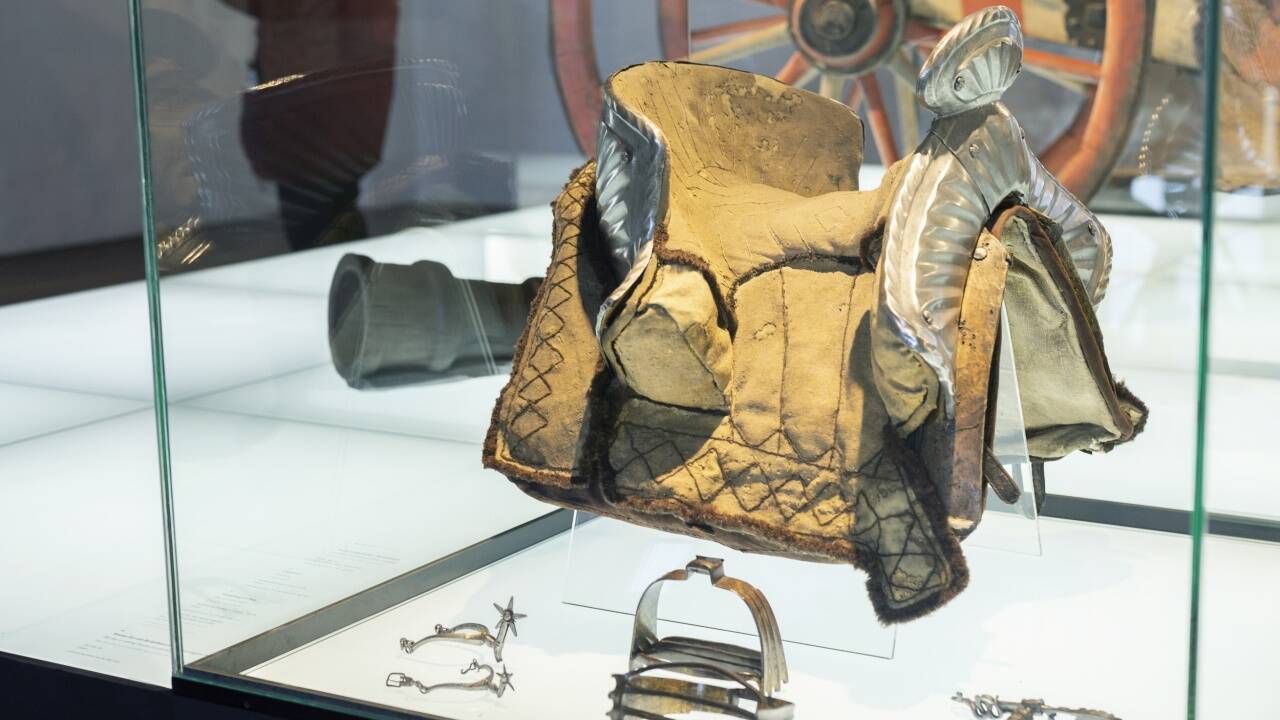 Modell der Salzburger Festung, angefertigt von Lois Renner für die neue Dauerausstellung. Modell der Salzburger Festung, angefertigt von Lois Renner für die neue Dauerausstellung.