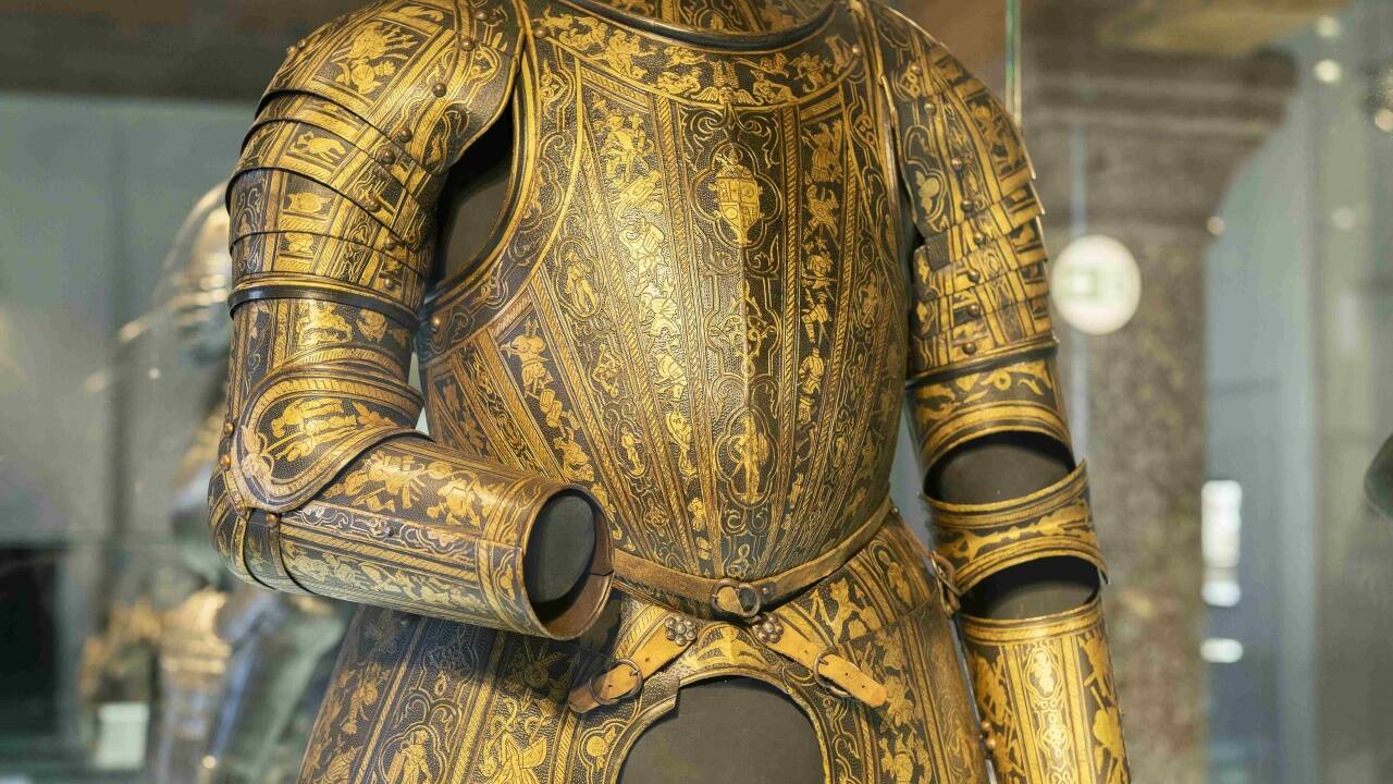 Modell der Salzburger Festung, angefertigt von Lois Renner für die neue Dauerausstellung. Modell der Salzburger Festung, angefertigt von Lois Renner für die neue Dauerausstellung.