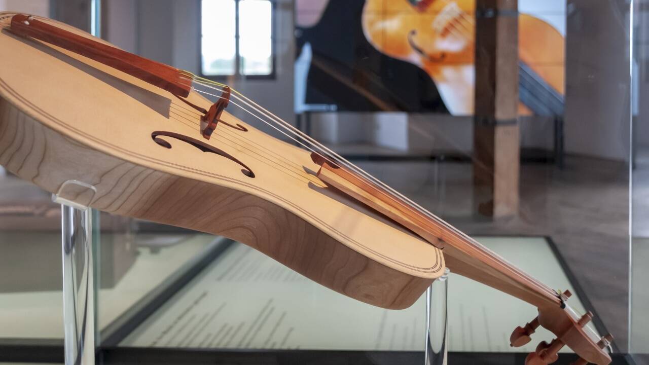 Modell der Salzburger Festung, angefertigt von Lois Renner für die neue Dauerausstellung. Modell der Salzburger Festung, angefertigt von Lois Renner für die neue Dauerausstellung.