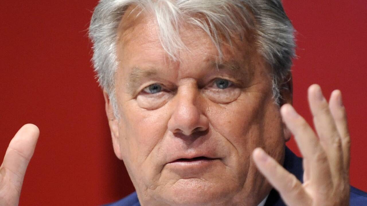 Hans-Peter Haselsteiner 