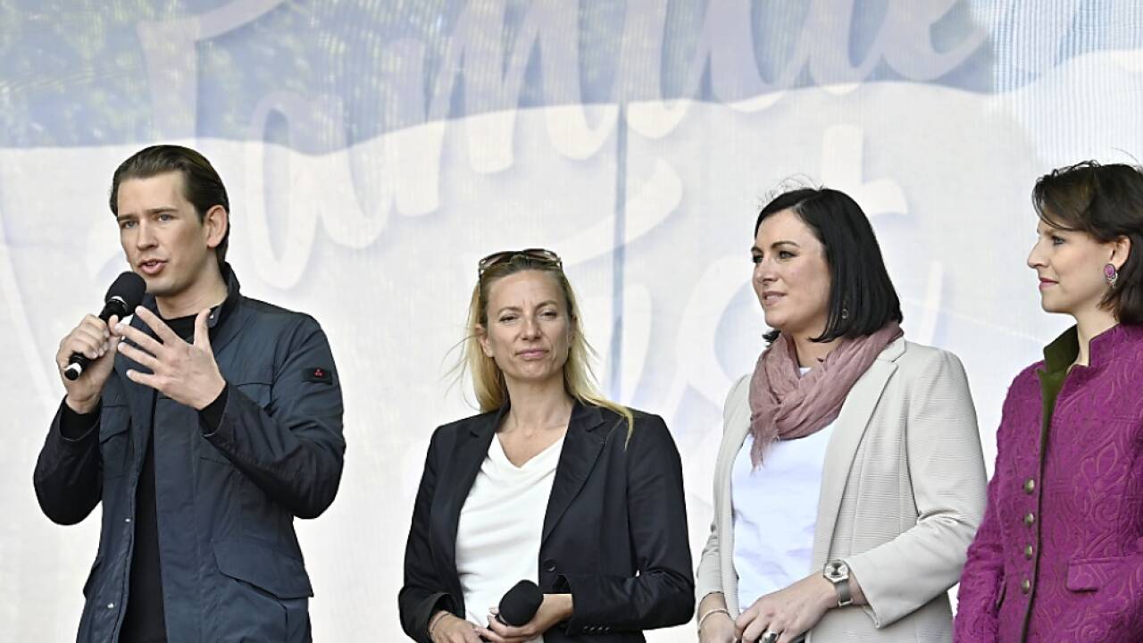 'Familienfest' der ÖVP wurde vom Steuerzahler bezahlt 