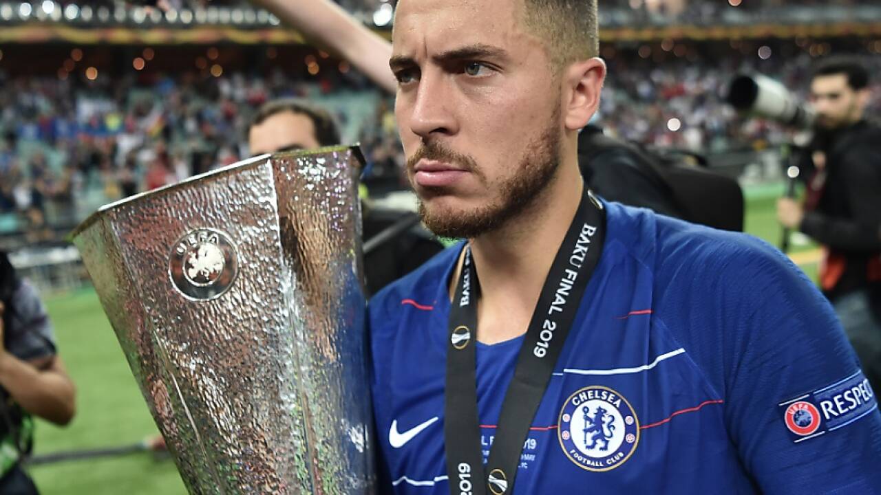 Hazard dürfte nach Spanien wechseln Hazard dürfte nach Spanien wechseln