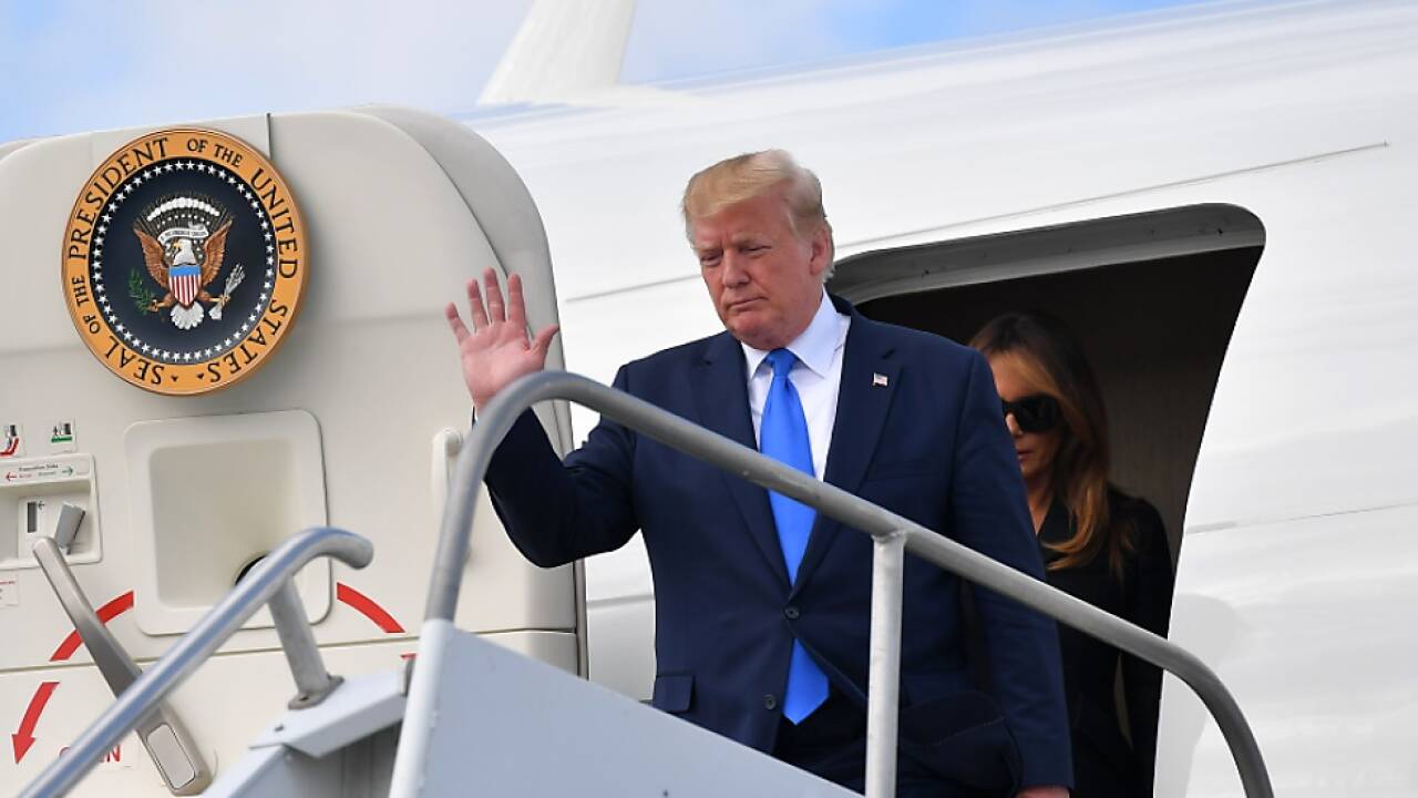 Kommt er oder kommt er nicht nach Biarritz?  Kommt er oder kommt er nicht nach Biarritz?