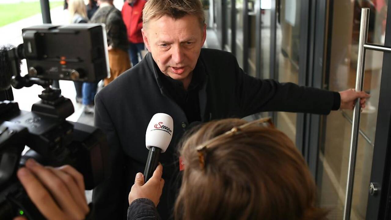 Jetzt-Klubobmann Wolfgang Zinggl Jetzt-Klubobmann Wolfgang Zinggl