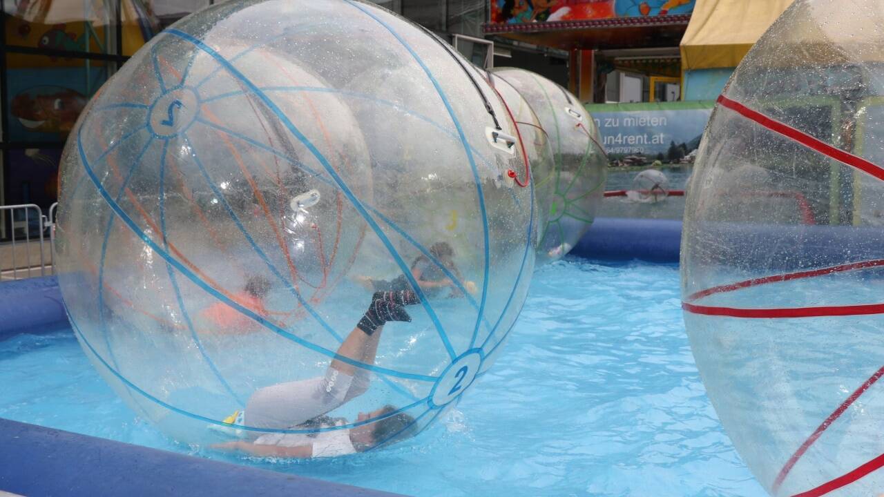 Impressionen der Dult-Eröffnung. 