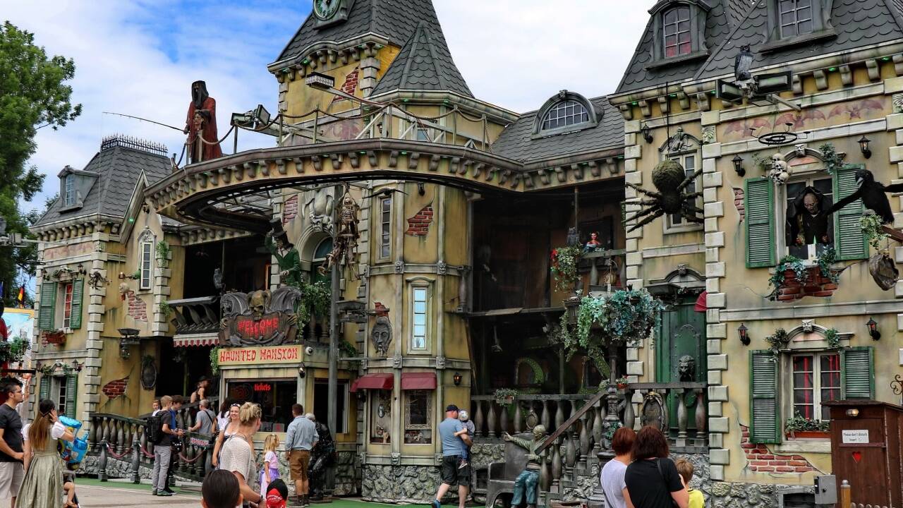 Impressionen der Dult-Eröffnung. 