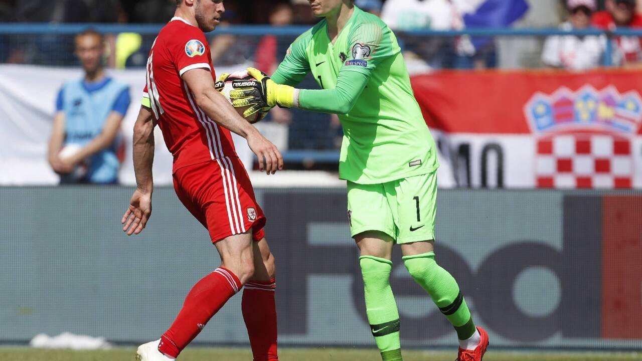 Kroatien besiegte Wales mit 2:1 