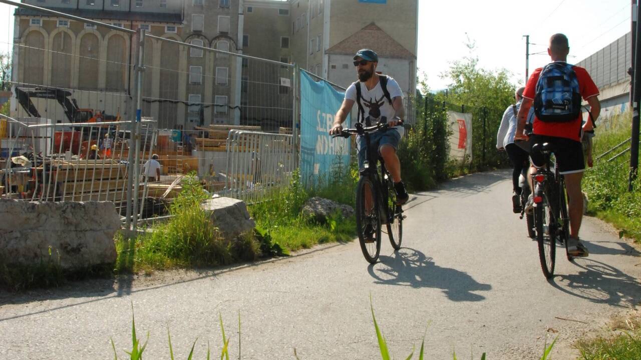 Neues (Kultur-)Leben in der alten Rauchmühle: Da ist das letzte Wort offenbar noch nicht gesprochen. Bild:   Neues (Kultur-)Leben in der alten Rauchmühle: Da ist das letzte Wort offenbar noch nicht gesprochen. Bild: