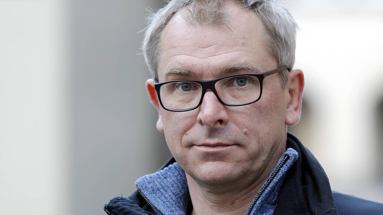 Thomas Randisek. Bild:  