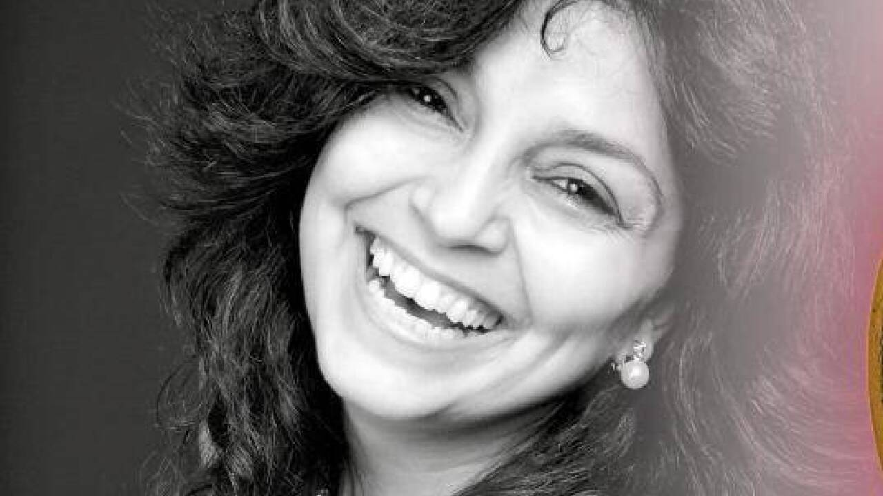 Rita Movsesian tritt mit der Gruppe Rierka und der Schauspielerin Elisabeth Breckner in der Stadtgalerie Lehen auf.  