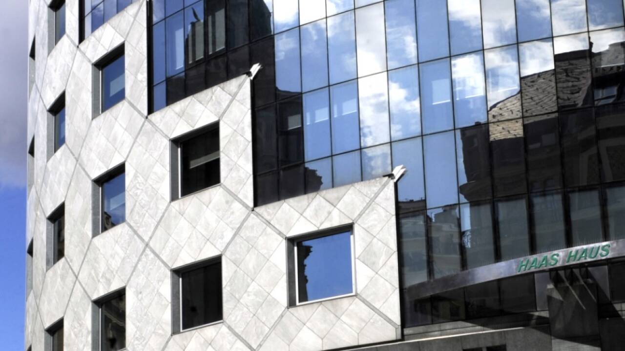 Hans Holleins Haas-Haus im Fokus einer Ausstellung 