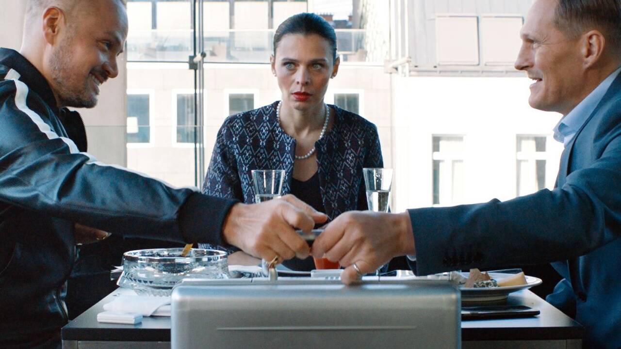 Bilder zum Film „Kaviar“.  Bilder zum Film „Kaviar“.